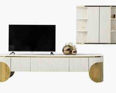 Qonaq otağı mebeli