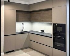 Mətbəx mebeli sifarişi