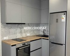 Mətbəxt mebellərinin endirimlə sifarişi