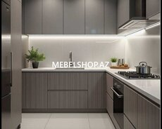 Mətbəxt mebeli en ucuz bizdə