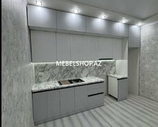 Mətbəx mebeli sifarişi qəbul olunur
