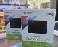 HDD Toshiba 500GB