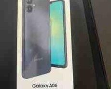 Samsung Galaxy A06 Light Blue 64GB, 4GB
