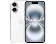 Apple iPhone 16 White 128GB, 8GB