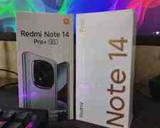 Xiaomi Redmi Note 14 Pro+ 5G Midnight Black 256GB, 8GB