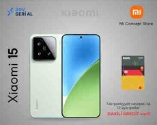 Xiaomi 15 Green 512GB, 12GB