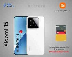 Xiaomi 15 White 256GB, 12GB