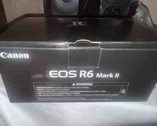 Fotoaparat Canon R6 Mark 2