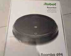 Robot tozsoran IRobot Roomba 694