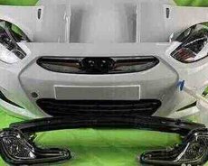Hyundai Accent buferi