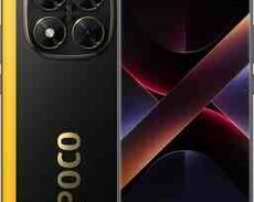Xiaomi Poco X7 Black 256GB, 8GB