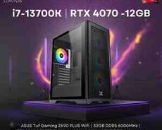 Gaming PC Monero LUX-S