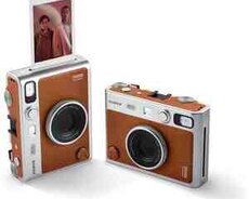 Fotoaparat Instax Evo Brown