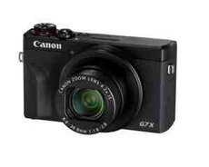 Fotoaparat Canon G7X Mark