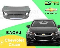 Chevrolet Cruze baqajı
