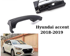 Hyundai Accent üçün tutacaq (ruçka əlcəklər) satılır.