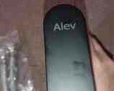 Su kranı Alev