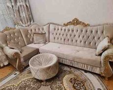 Qonaq otağı mebeli