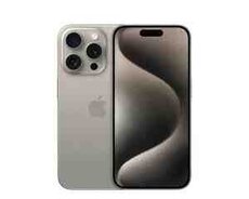 Apple iPhone 15 Pro Natural Titanium 128GB, 8GB
