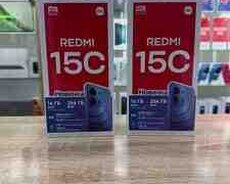 Xiaomi Redmi 15C Midnight Black 256GB, 8GB