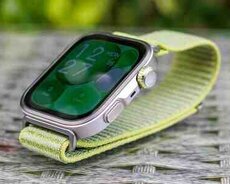 HUAWEI Watch Fit 4 Pro Green 55020FAG