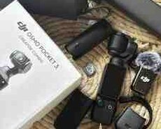 DJI Osmo 3 Creator Combo