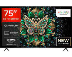 Televizor TCL 75C6K 2025