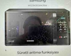 Samsung mikrodalğalı soba