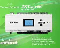 ZKTeco EC10 Elevator Control Panel