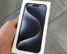 Apple iPhone 15 Pro Blue Titanium 256GB8GB