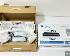 Camera kit full color 5mp Dvr/nvr