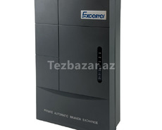 Daxili əlaqə sistemi Excelltel Pabx Cs+ 432