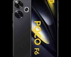 Xiaomi Poco F6 Black 512GB12GB