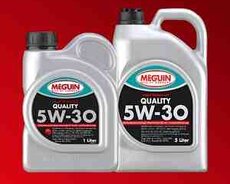 Mühərrik yağı Meguin Megol Motorenoel Quality 5W-30