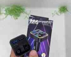 Avtomobil üçün MP3 M6 pleyer