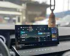 Toyota Camry monitoru