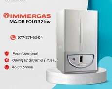 Kombi Immergas Major Eolo 32 kw