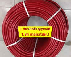 Boru 16x2 Pe-rt Formül