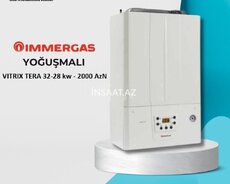 Yoğuşmalı İmmergas Tera 32-28 kw