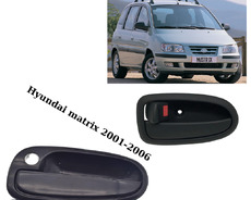 Hyundai matrix 2001-06 tutacaqlar (ruçkal əlcək) satılır