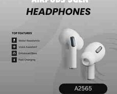 Airpods 3 Bluetooth Headset 3 Gen High Copy