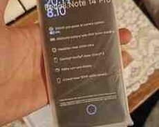 Xiaomi 14 Pro Black 256GB, 12GB
