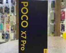 Xiaomi Poco X7 Pro Black 512GB, 12GB