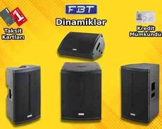 Dinamiklər FBT