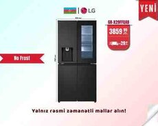 Soyuducu LG GR-X29FFQAB
