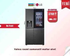 Soyuducu LG GR-X347CQFS