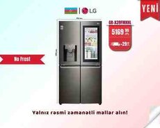 Soyuducu LG GR-X39FMKHL