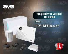 Heyi H3 Alarm kit
