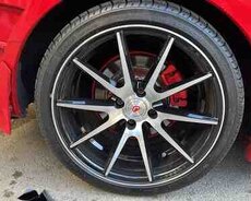Vossen təkərləri R17