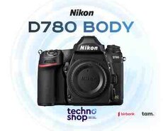 Fotoaparat Nikon D780 Body